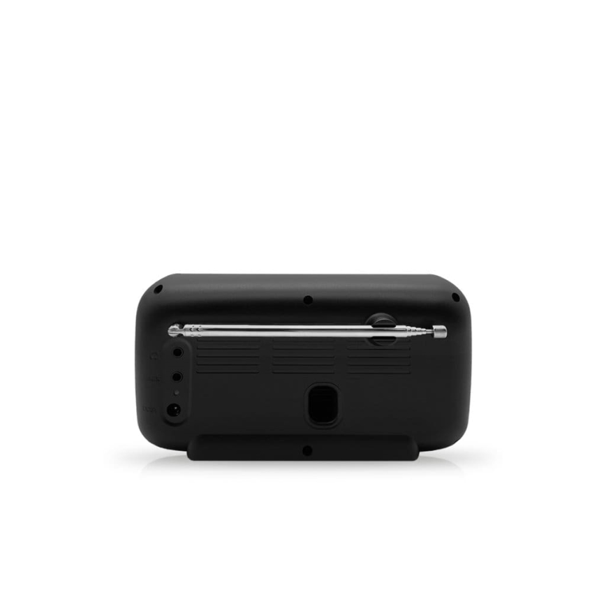 TESLA Electronics - Radio DAB+ FM 5W/1800 mAh black