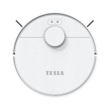 TESLA Electronics RoboStar - Smart robotic vacuum cleaner 2in1 2550 mAh Wi-Fi white