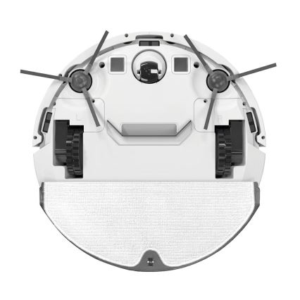 TESLA Electronics RoboStar - Smart robotic vacuum cleaner 2in1 2550 mAh Wi-Fi white