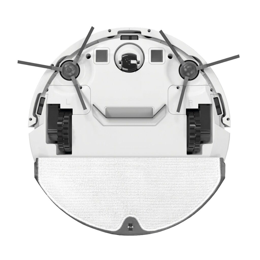 TESLA Electronics RoboStar - Smart robotic vacuum cleaner 2in1 2550 mAh Wi-Fi white