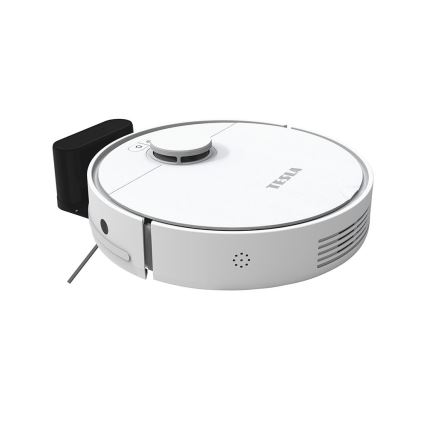 TESLA Electronics RoboStar - Smart robotic vacuum cleaner 2in1 2550 mAh Wi-Fi white