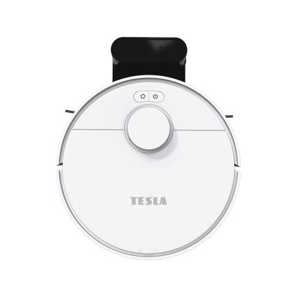 TESLA Electronics RoboStar - Smart robotic vacuum cleaner 2in1 2550 mAh Wi-Fi white