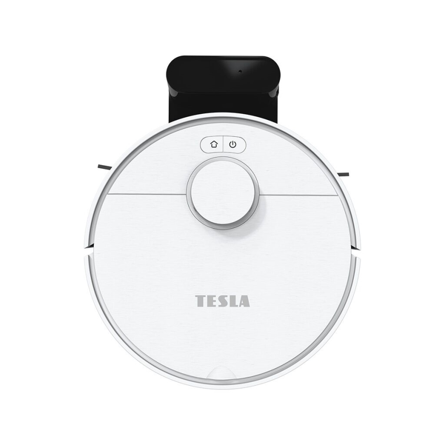 TESLA Electronics RoboStar - Smart robotic vacuum cleaner 2in1 2550 mAh Wi-Fi white