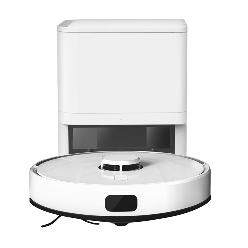 TESLA Electronics RoboStar - Smart robotic vacuum cleaner 2in1 2600 mAh Wi-Fi white