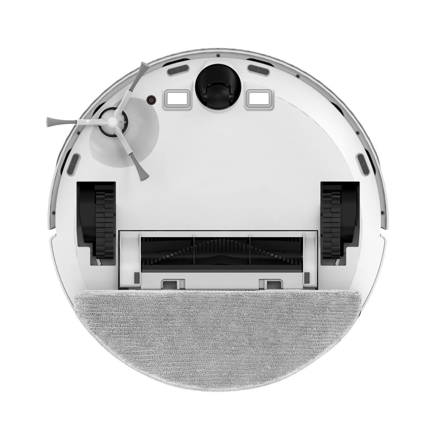 TESLA Electronics RoboStar - Smart robotic vacuum cleaner 2in1 2600 mAh Wi-Fi white