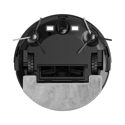 TESLA Electronics RoboStar - Smart robotic vacuum cleaner 2in1 2600 mAh Wi-Fi white + remote control