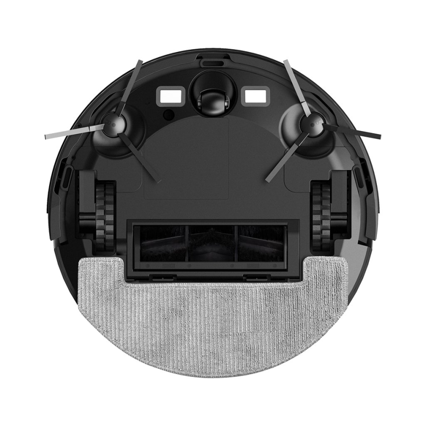 TESLA Electronics RoboStar - Smart robotic vacuum cleaner 2in1 2600 mAh Wi-Fi white + remote control