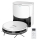TESLA Electronics RoboStar - Smart robotic vacuum cleaner 2in1 2600 mAh Wi-Fi white + remote control