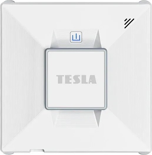 TESLA Electronics RoboStar - Smart window cleaner with water sprayer 72W/230V/650 mAh Wi-Fi + remote control