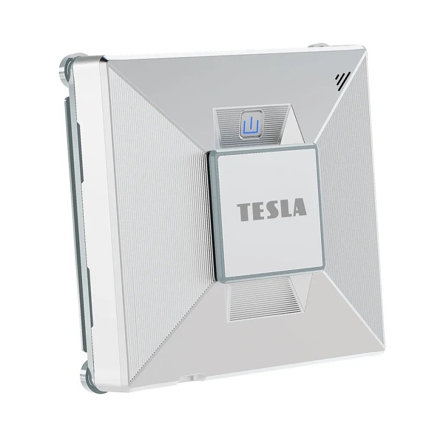 TESLA Electronics RoboStar - Smart window cleaner with water sprayer 72W/230V/650 mAh Wi-Fi + remote control