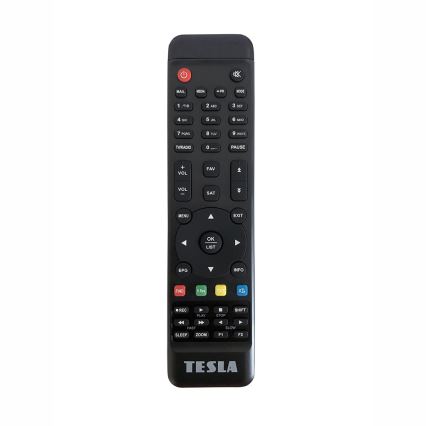 TESLA Electronics - Satellite receiver 2xAAA + remote control