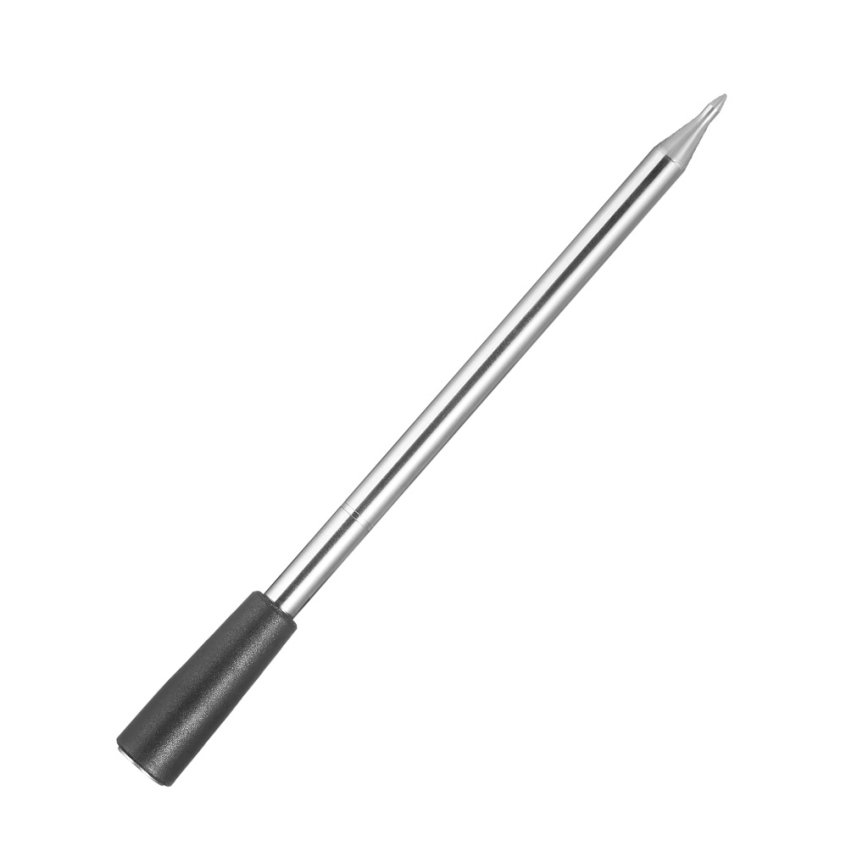 TESLA Electronics - Smart meat thermometer with a charging stand 0-300 °C 5V IP67