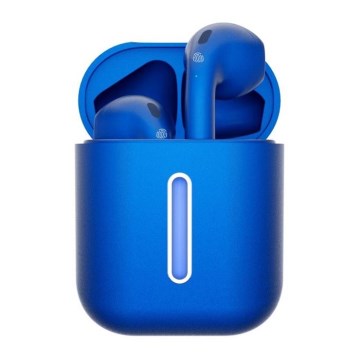 TESLA Electronics - Wireless earphones blue