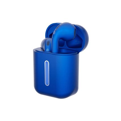 TESLA Electronics - Wireless earphones blue