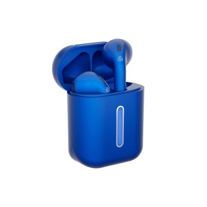 TESLA Electronics - Wireless earphones blue