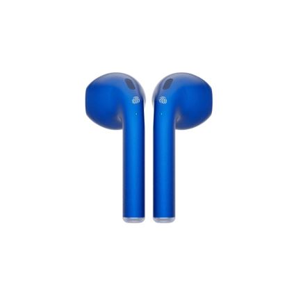 TESLA Electronics - Wireless earphones blue