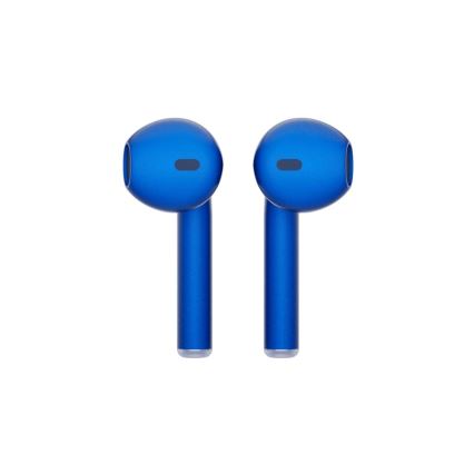 TESLA Electronics - Wireless earphones blue