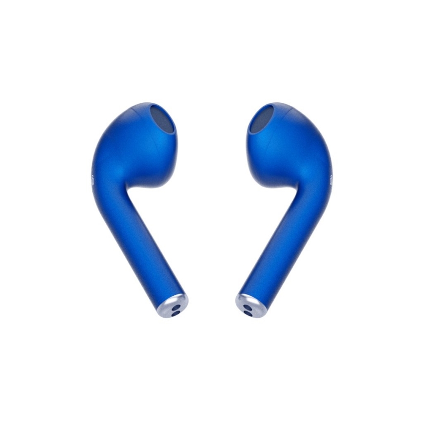 TESLA Electronics - Wireless earphones blue
