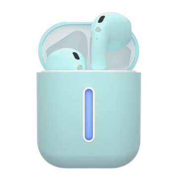 TESLA Electronics - Wireless earphones turquoise
