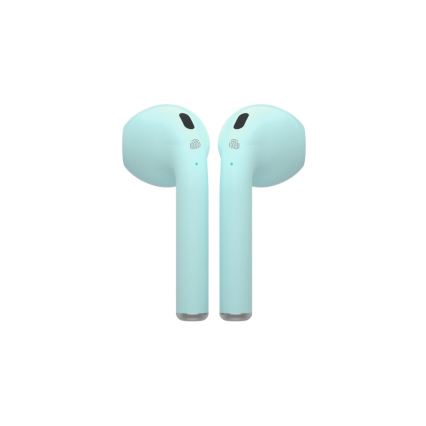 TESLA Electronics - Wireless earphones turquoise