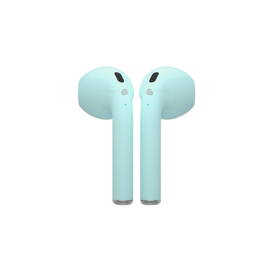 TESLA Electronics - Wireless earphones turquoise