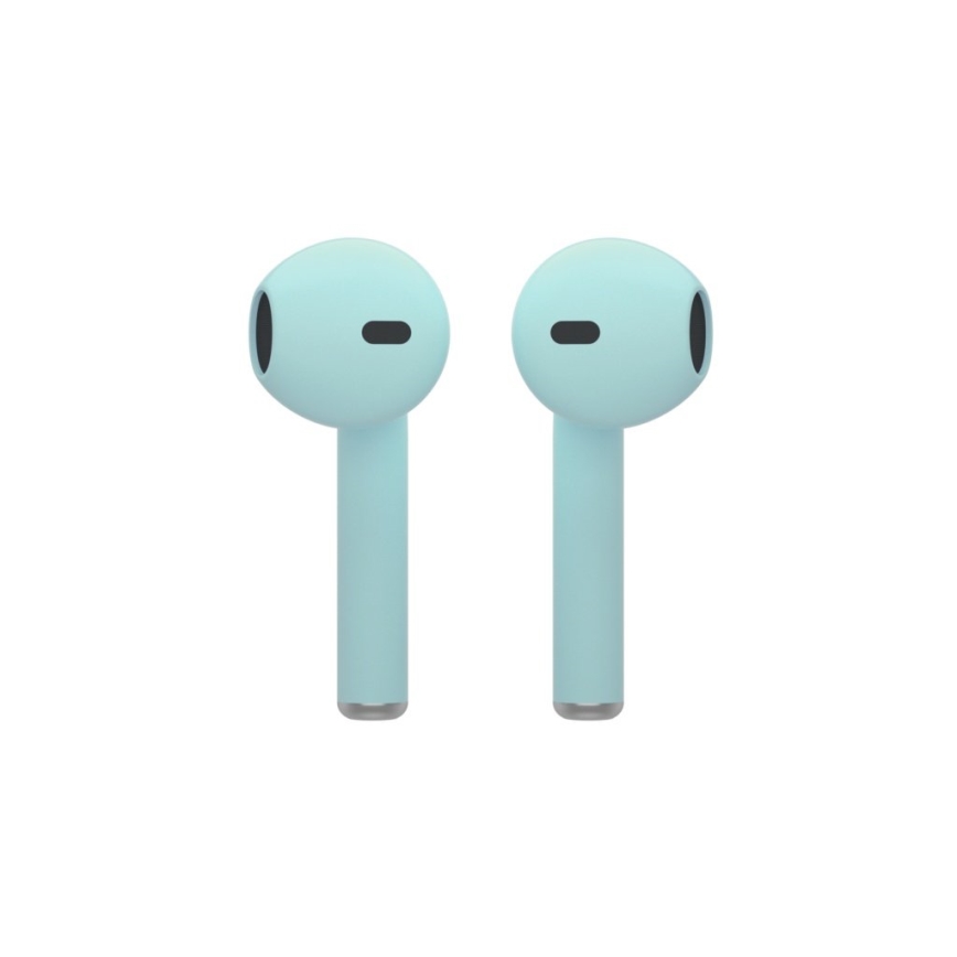 TESLA Electronics - Wireless earphones turquoise