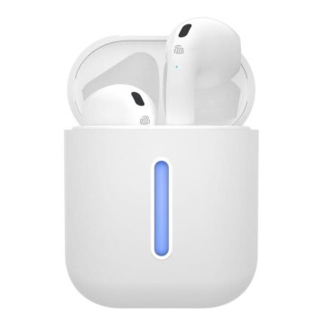 TESLA Electronics - Wireless earphones white