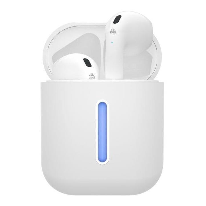 TESLA Electronics - Wireless earphones white