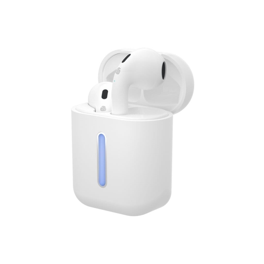 TESLA Electronics - Wireless earphones white