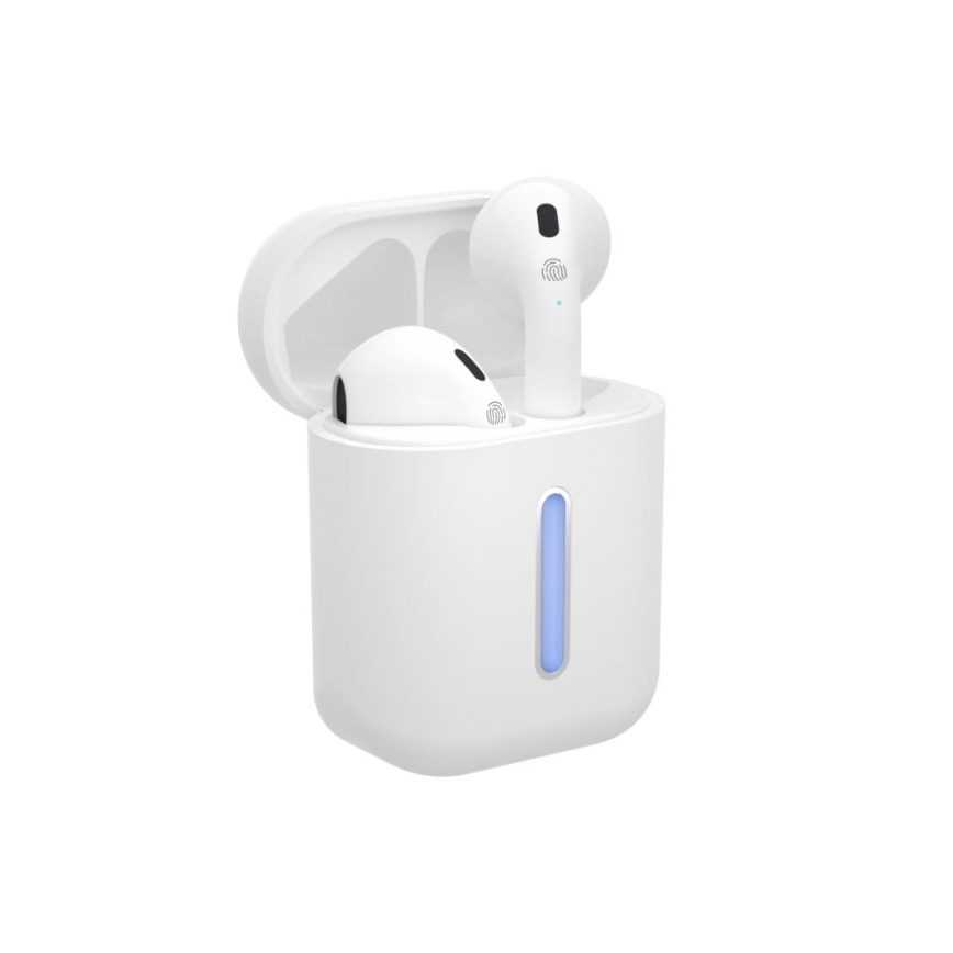 TESLA Electronics - Wireless earphones white