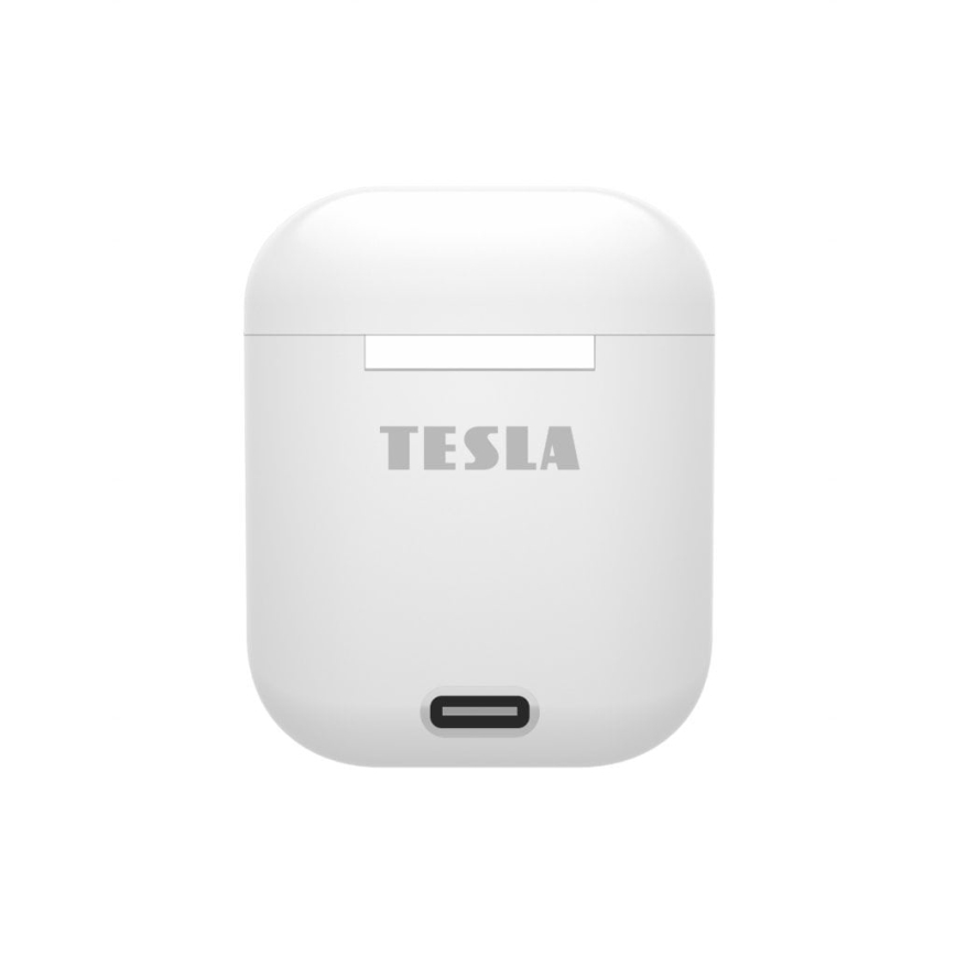 TESLA Electronics - Wireless earphones white