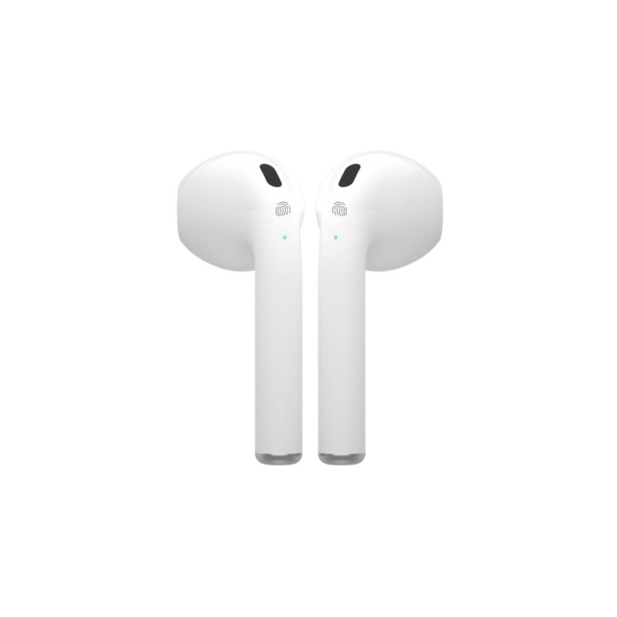 TESLA Electronics - Wireless earphones white