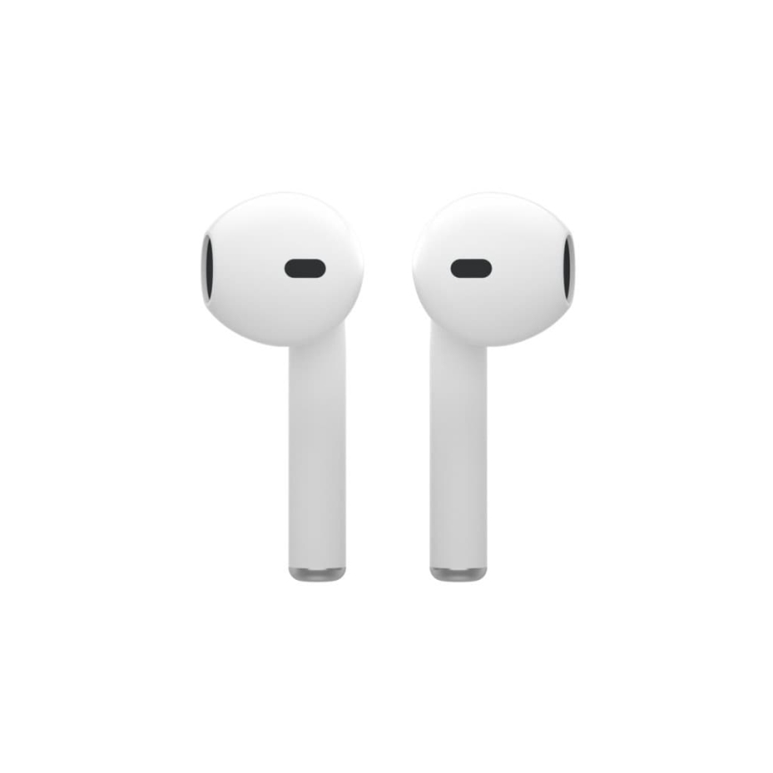TESLA Electronics - Wireless earphones white