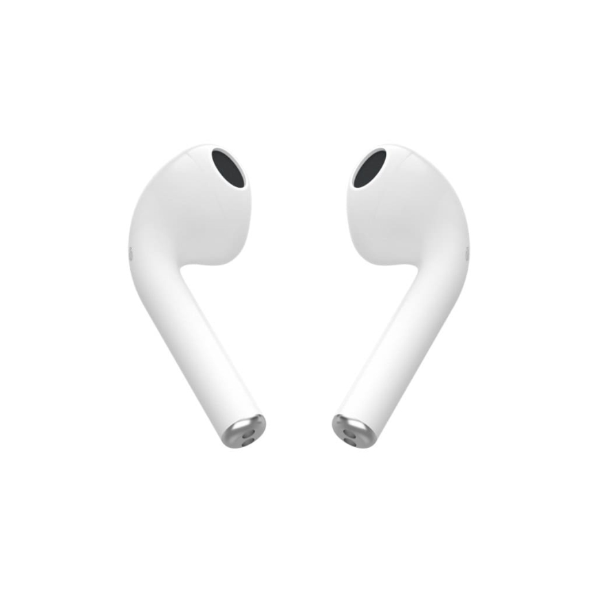 TESLA Electronics - Wireless earphones white