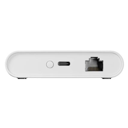 TESLA Smart - Control unit Tesla Smart RJ45 Wi-Fi ZigBee Hub