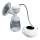 TESLA Smart - Electric rechargeable breast pump 100 mAh