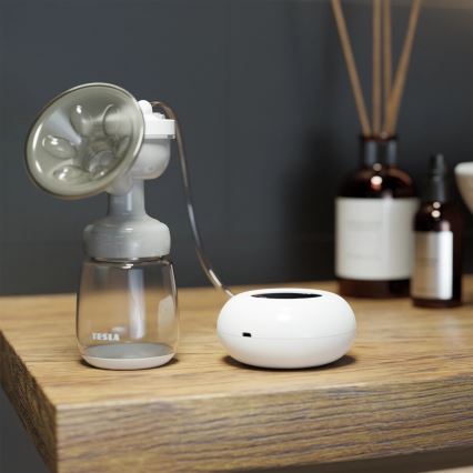 TESLA Smart - Electric rechargeable breast pump 100 mAh