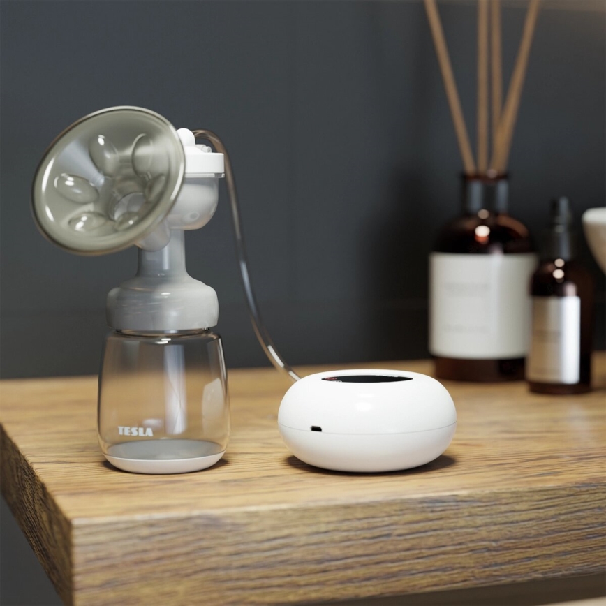 TESLA Smart - Electric rechargeable breast pump 100 mAh
