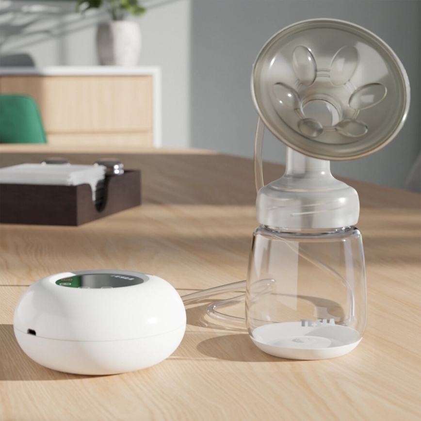 TESLA Smart - Electric rechargeable breast pump 100 mAh