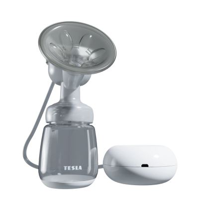 TESLA Smart - Electric rechargeable breast pump 100 mAh