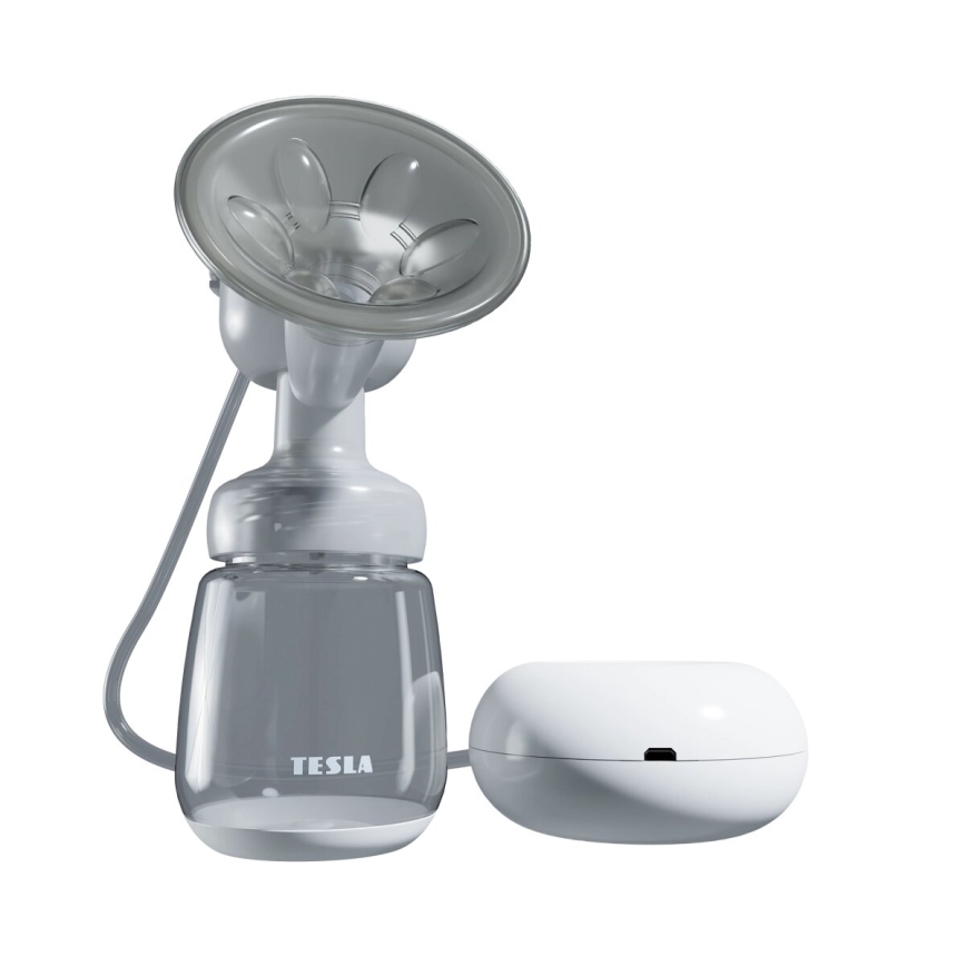 TESLA Smart - Electric rechargeable breast pump 100 mAh