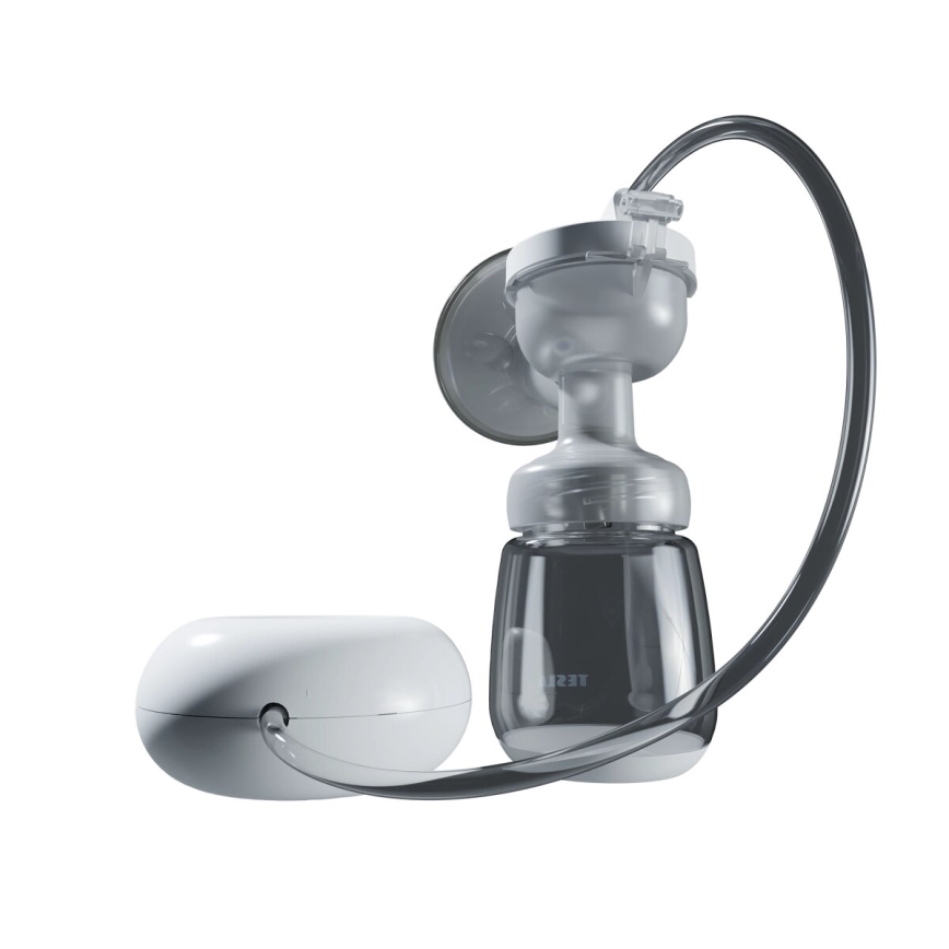 TESLA Smart - Electric rechargeable breast pump 100 mAh