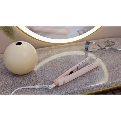 TESLA Smart - Hair straightener with LED display 48W/230V
