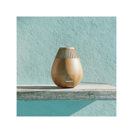 TESLA Smart - LED RGB Aroma diffuser and air humidifier LED/5W/230V 150ml