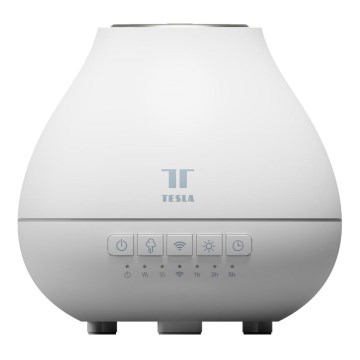TESLA Smart - LED Smart aroma diffuser with backlight LED/10W/24V Wi-Fi