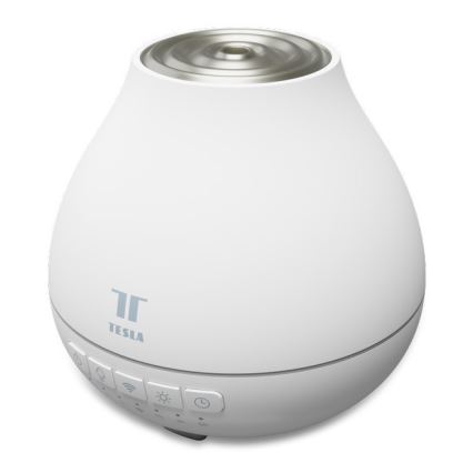 TESLA Smart - LED Smart aroma diffuser with backlight LED/10W/24V Wi-Fi