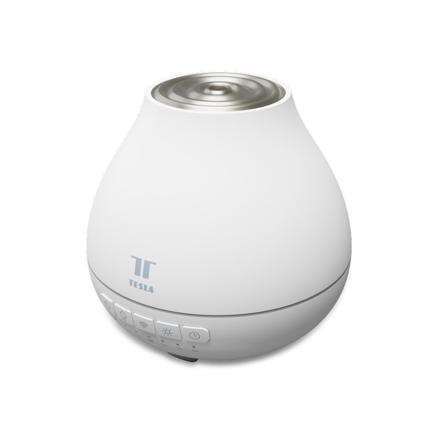 TESLA Smart - LED Smart aroma diffuser with backlight LED/10W/24V Wi-Fi