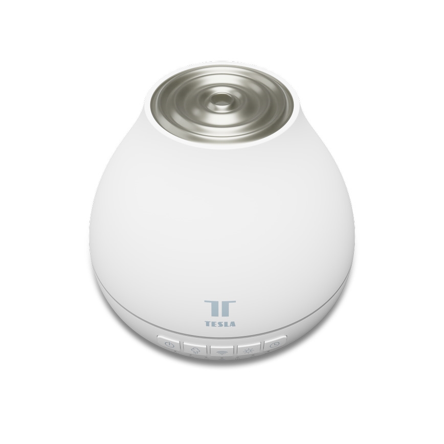 TESLA Smart - LED Smart aroma diffuser with backlight LED/10W/24V Wi-Fi