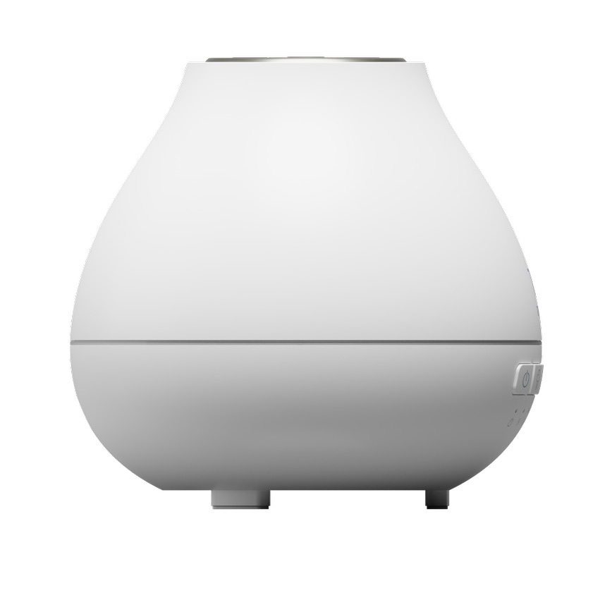 TESLA Smart - LED Smart aroma diffuser with backlight LED/10W/24V Wi-Fi