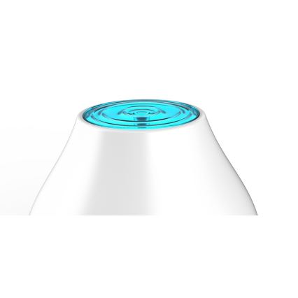 TESLA Smart - LED Smart aroma diffuser with backlight LED/10W/24V Wi-Fi